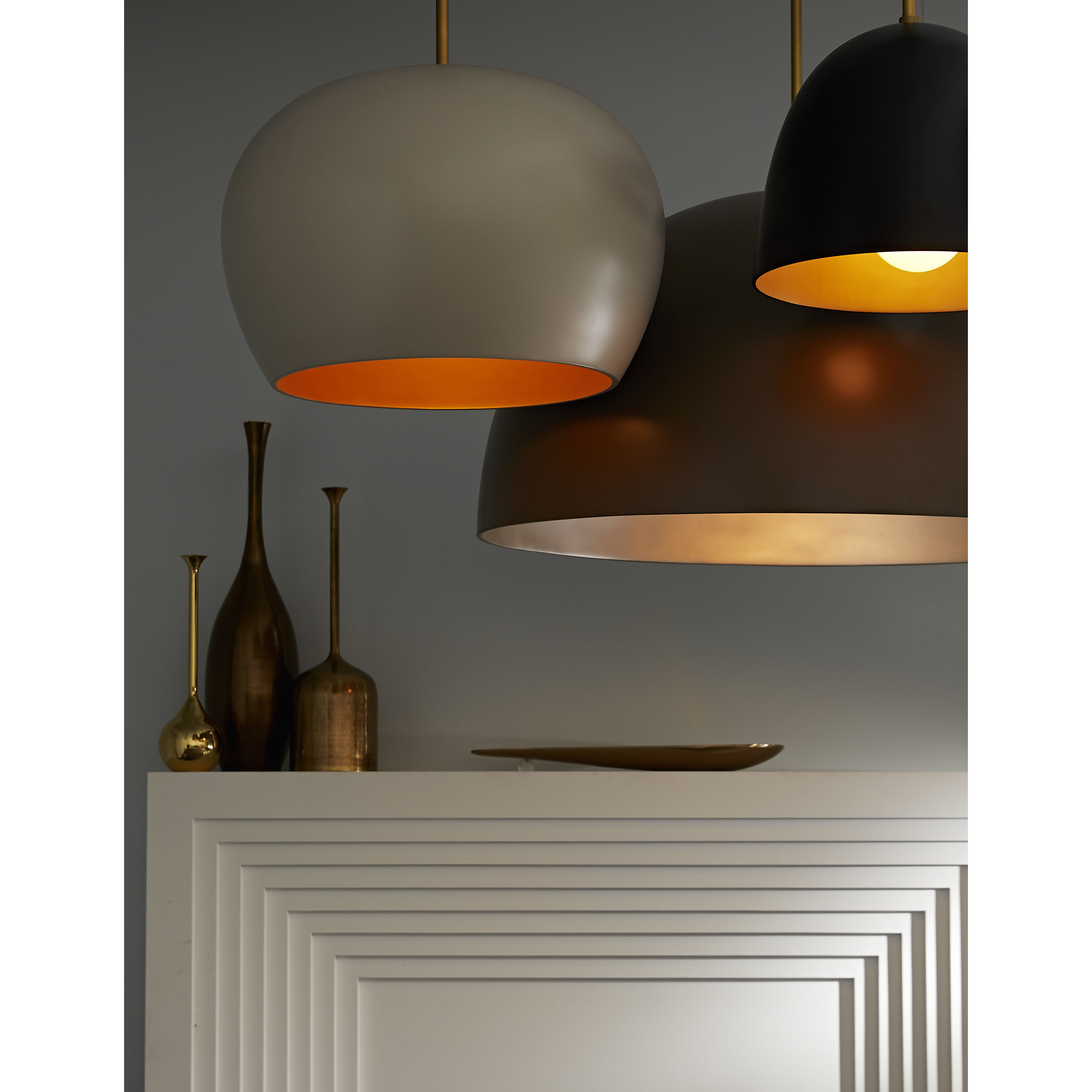 Harris Vessel, Set of 3